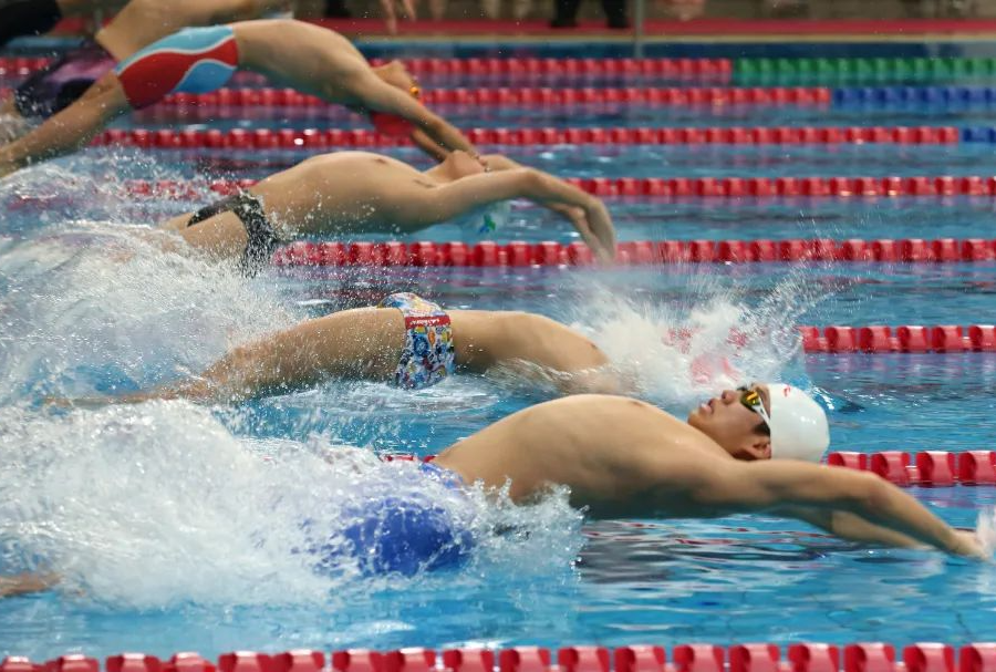 马德兴：全运会男足赛制应该扩军，年龄段也应降低